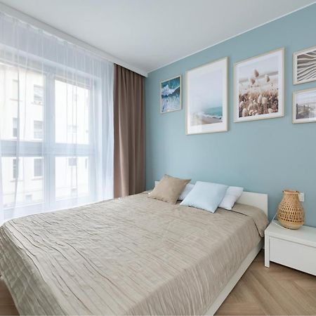 Happy Stay Comfort Apartment By The Beach ソポト エクステリア 写真