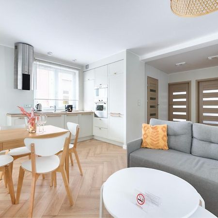 Happy Stay Comfort Apartment By The Beach ソポト エクステリア 写真