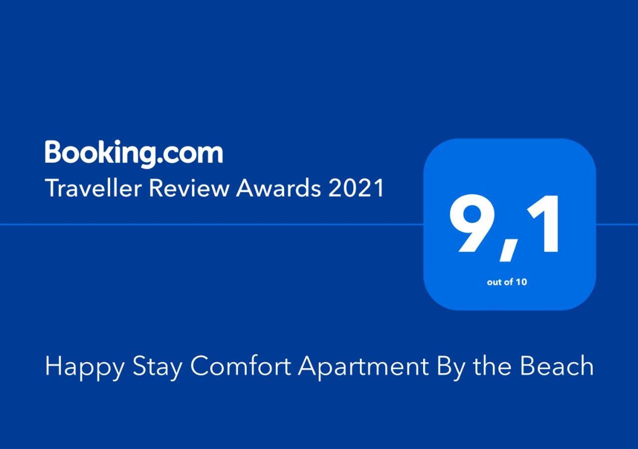 Happy Stay Comfort Apartment By The Beach ソポト エクステリア 写真